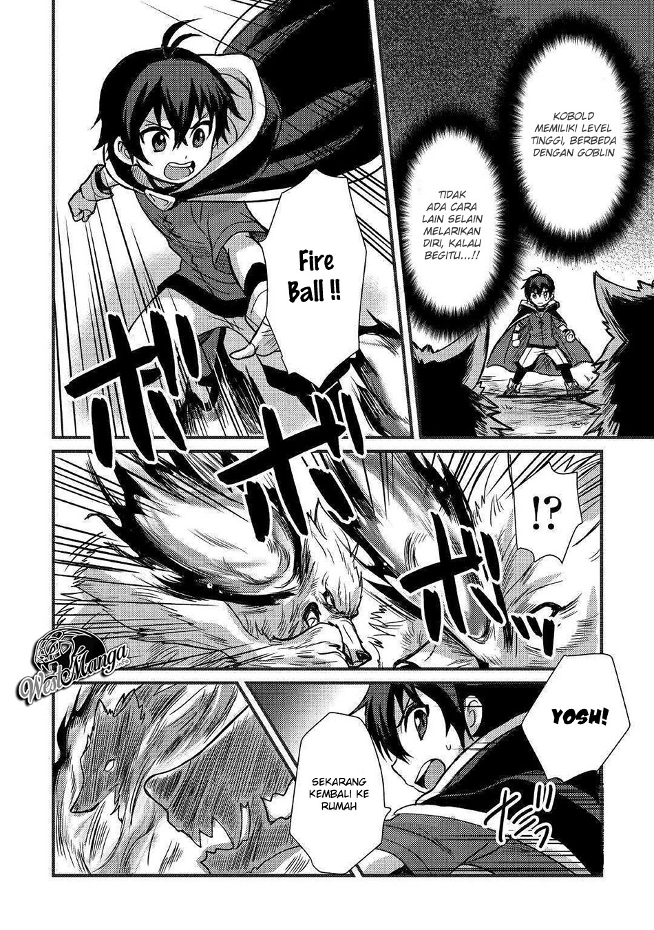 Fuguushoku to Baka ni Saremashita ga Jissai wa Sorehodo Waruku Arimasen? Chapter 07 Gambar 19